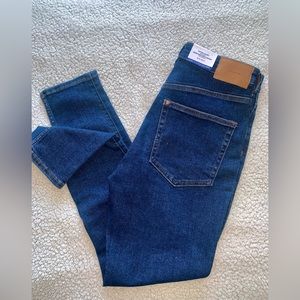 H&M Vintage Skinny High Waist Jeans